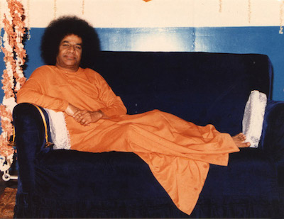 Beloved Bhagawan Sri Sathya Sai Baba